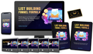 List Building Funnel Formula